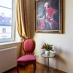 Luster I Obrazow Appartement *