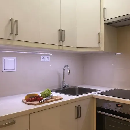 Appartement Luster I Obrazow *