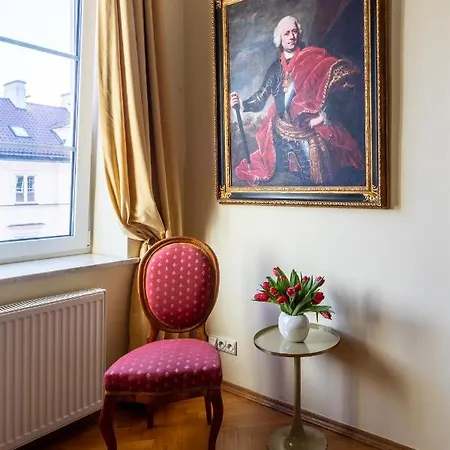 Luster I Obrazow Appartement *