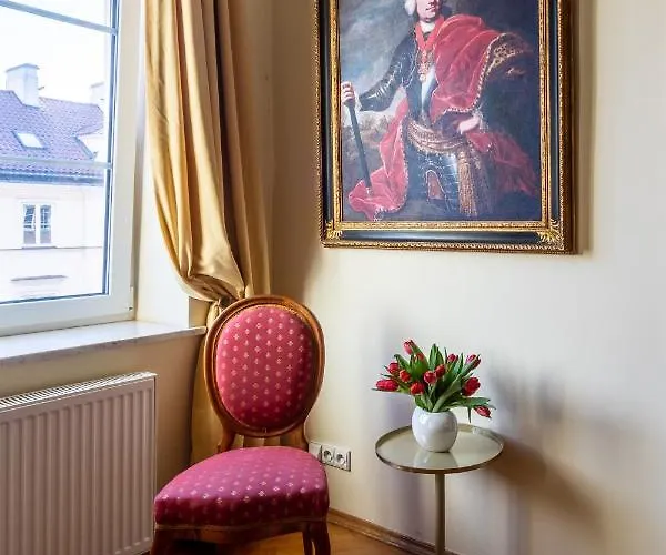 Luster I Obrazow Apartment *