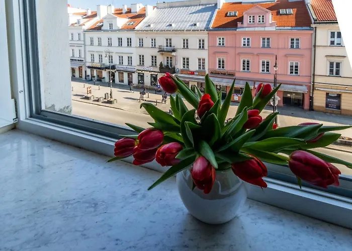 Apartment Luster I Obrazow *