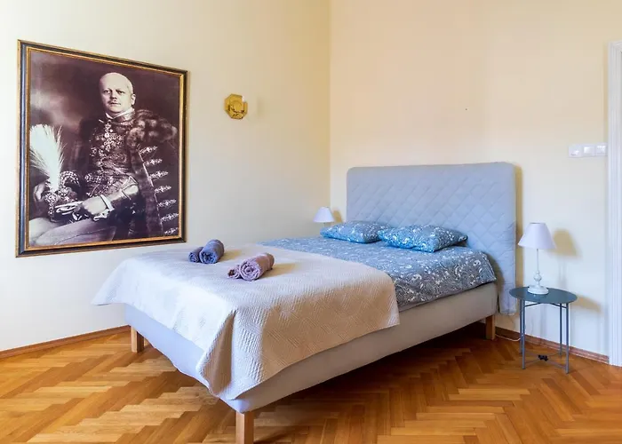 Luster I Obrazow Apartment Warschau